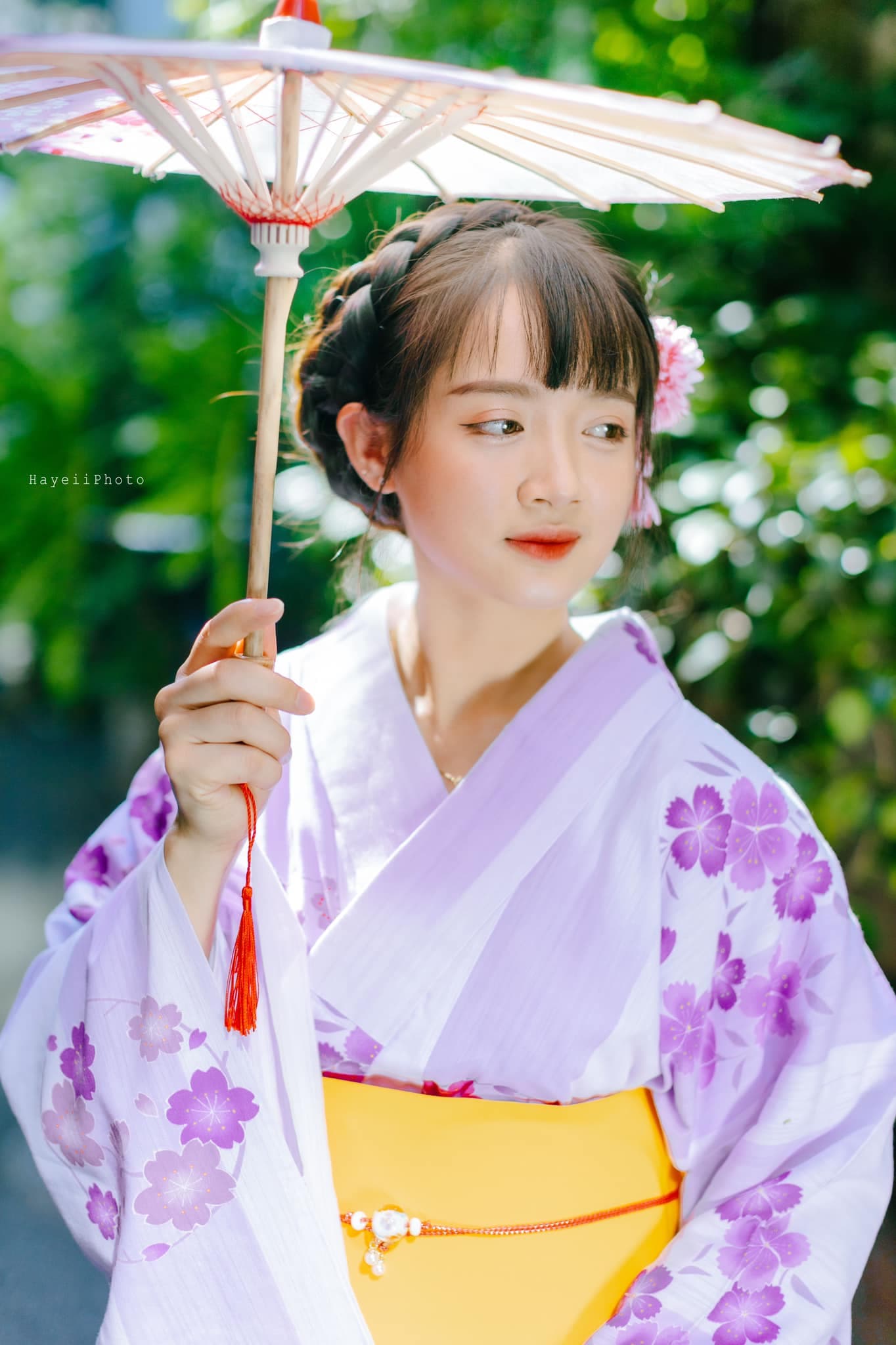 Yukata 1