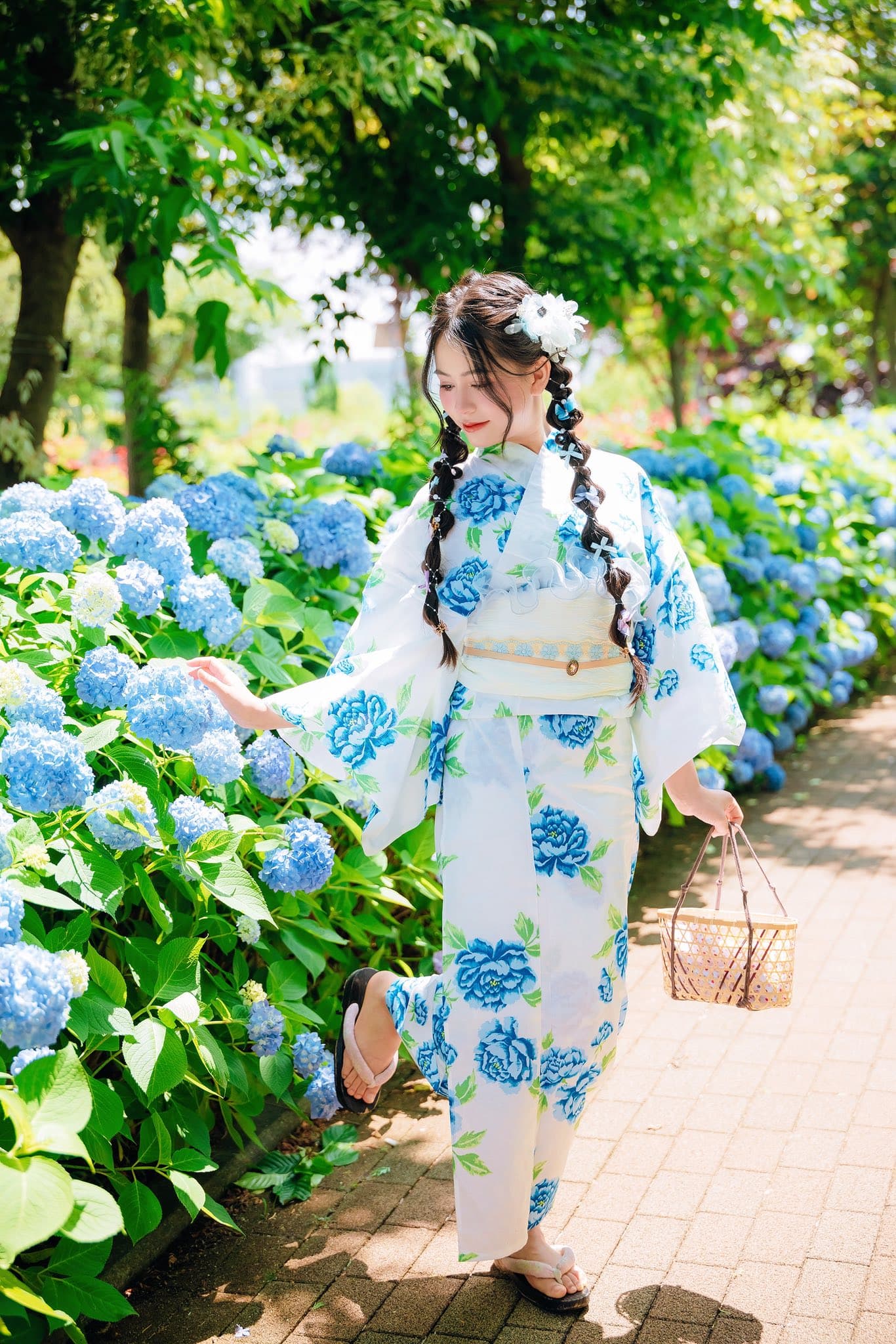 Gói Yukata