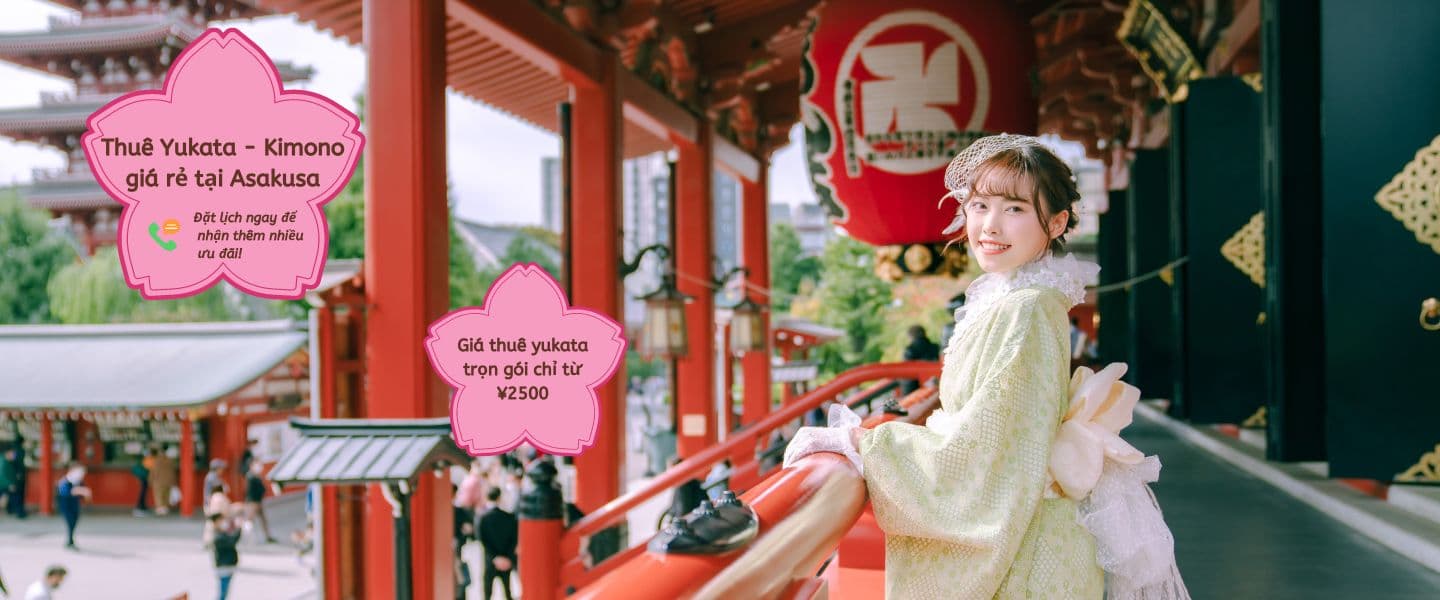 Hai Yen Kimono reservation information